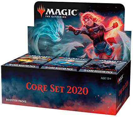 Booster Boxes (MTG)