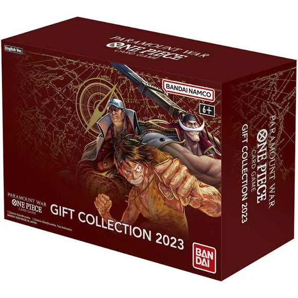 Gift Box (One Piece)