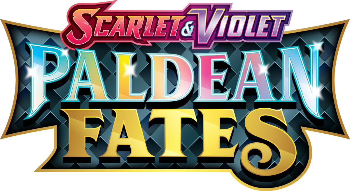 Greavard Scarlet & Violet: Paldean Fates 3-Pack Blister - Pokémon