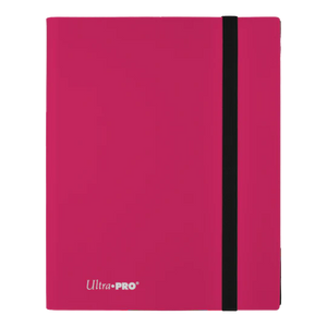 Ultra Pro - 9 Pocket Pro Binder - Pink (7948275515639)
