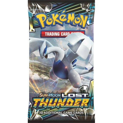Pokemon - Single Booster Pack - Lost Thunder (7945905963255)