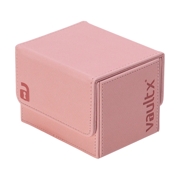 Vault X - eXo-Tec - Sideloading Deck Box - Just Pink - 100+ (8255227560183)