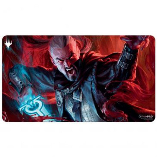 Magic The Gathering - Playmat - Innistrad: Crimson Vow - Odric, Blood-Cursed - Ultra Pro (7971838623991)