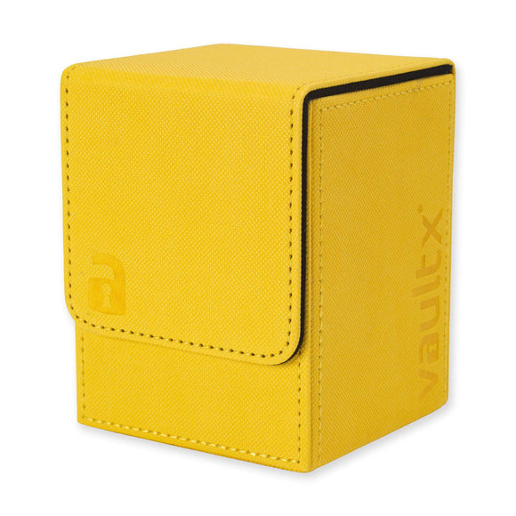 Vault X - eXo-Tec - Deck Box - Yellow (8039517978871)