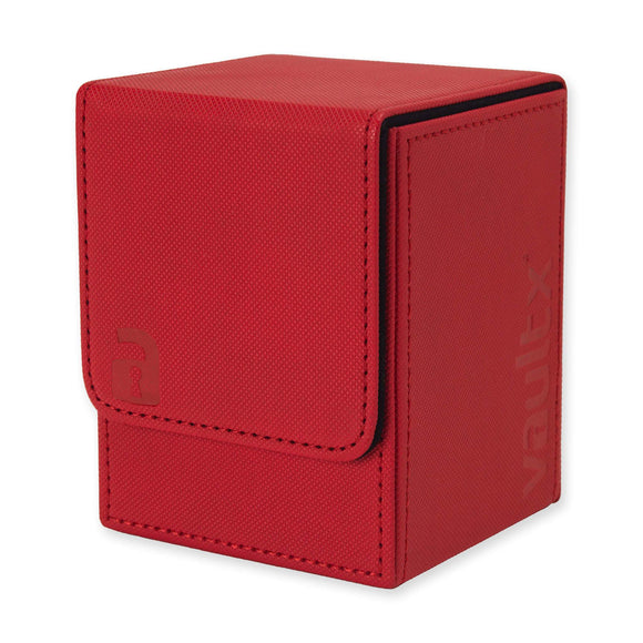 Vault X - eXo-Tec - Deck Box - Red (8039515848951)