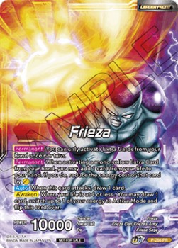 Dragon Ball Super - Promo Card - P-265 PR : Frieza // Mecha Frieza, Resurrected Monarch (Foil Promo) (7967746195703)