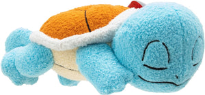 Pokemon - Plushie - Sleeping Squirtle - 5" (7965600710903)