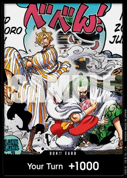 One Piece - Wings of the Captain - DON!! (Parallel) (8157354688759)