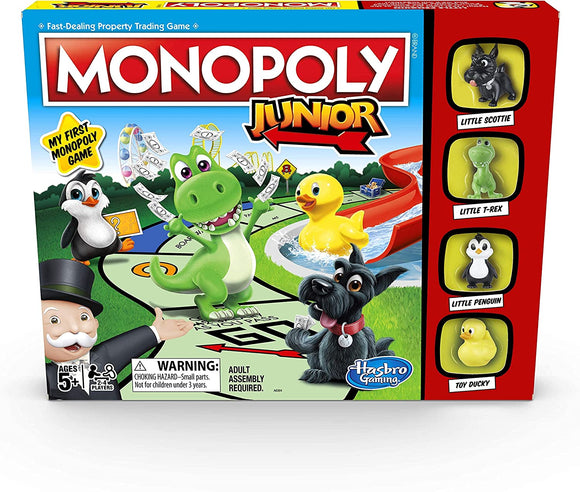 Monopoly - Junior (7947782717687)