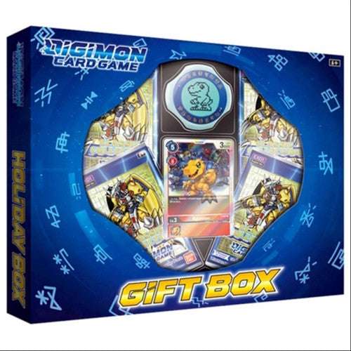 Digimon - Gift Box 2023 (GB03) (7969970684151)