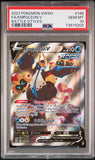 PSA - Pokemon - SwSh, Battle Styles - 146/163 : Empoleon V (Alt Art) - PSA 10 (7943975272695)