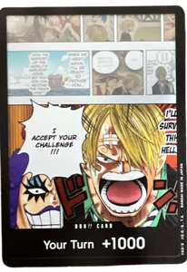 One Piece - Wings of the Captain - DON!! (Parallel) (8118964584695)