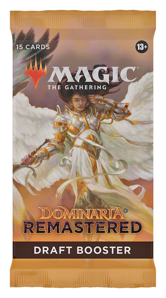 Magic The Gathering - Booster Pack - Dominaria Remastered (15 Cards) (7958960865527)