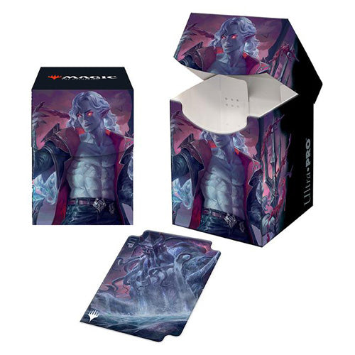 Deck Box - Magic The Gathering - V4 - Crimson Vow  - QTY: 100+ (7946287808759)