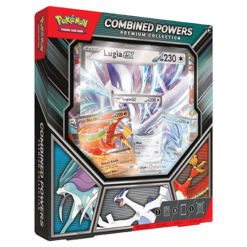 Pokemon - Combined Powers - Premium collection Box (8096286966007)
