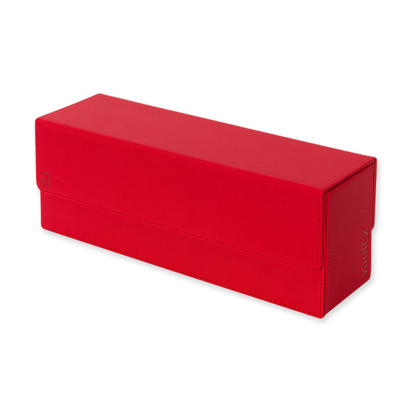 Vault X - eXo-Tec - Card Box - Red - 450+ (8000118391031)