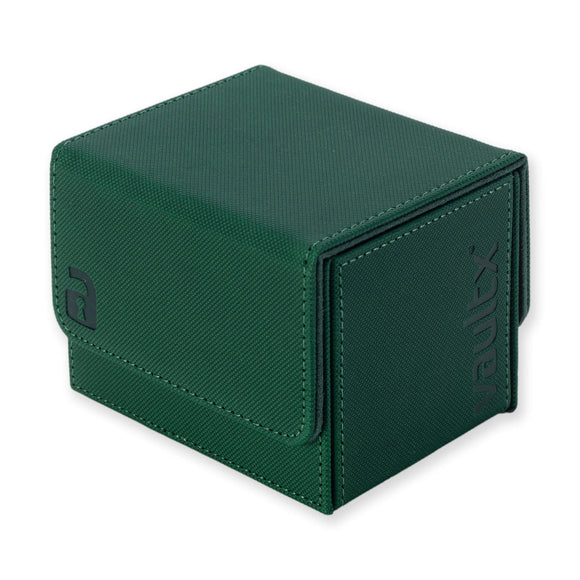 Vault X - eXo-Tec - Sideloading Deck Box - Forest Green - 100+ (8053053063415)
