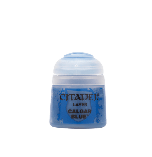Citadel - Paint - Calgar Blue - 12ml - Layer (8155063484663)