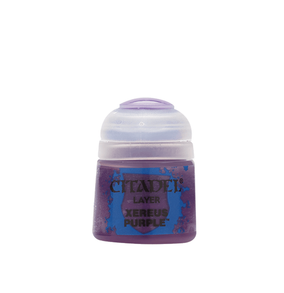 Citadel - Paint - Xereus Purple - 12ml - Layer (8267007721719)