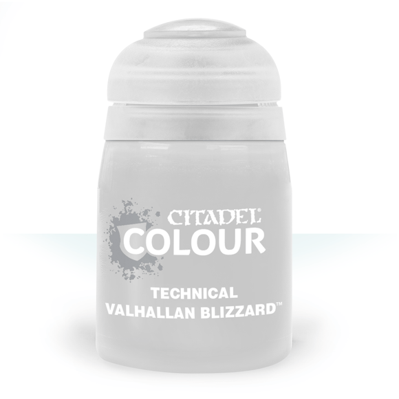 Citadel - Paint - Valhallan Blizzard - 24ml - Technical (8114329288951)
