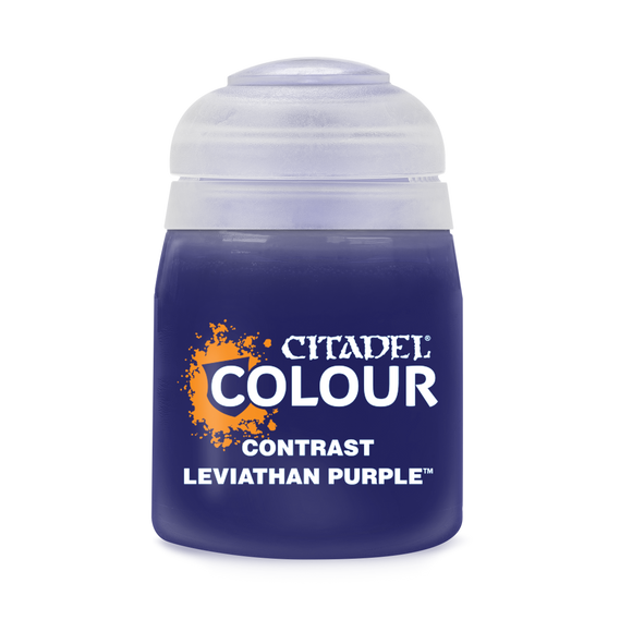Citadel - Paint - Leviathon Purple - 18ml - Contrast (8155084751095)