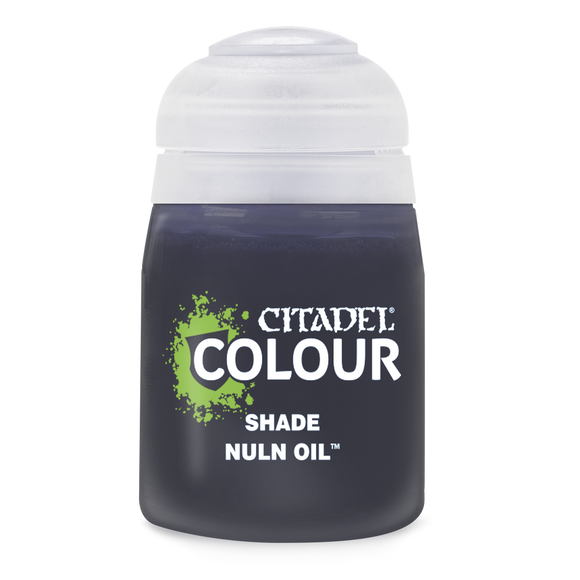 Citadel - Paint - Nuln Oil - 18ml - Shade (8093204381943)