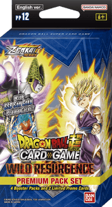 Dragon Ball Super Card Game - Zenkai Set 04 Premium Pack - PP12 (7850857758967)