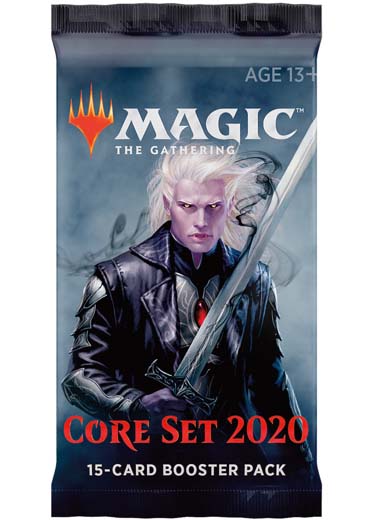 Magic The Gathering - Booster Pack - Core Set 2020 (15 Cards) (8126347641079)