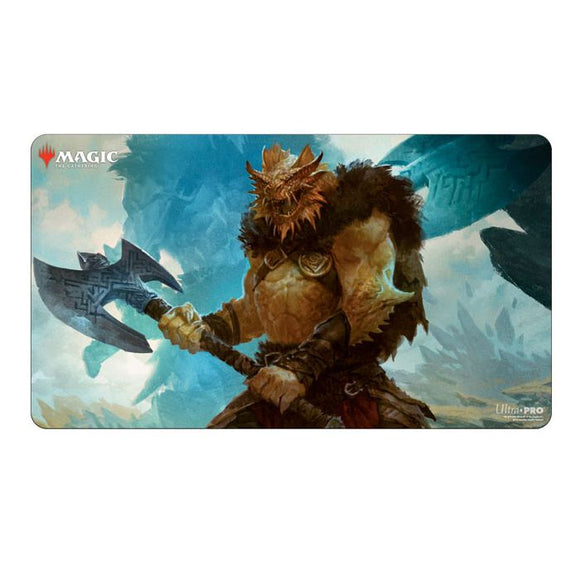 Magic The Gathering - Playmat - Adventures In The Forgotten Realms - Vrondiss, Rage Of Ancients - Ultra Pro (7971860119799)