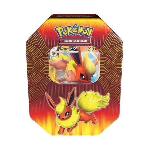 Pokemon - Flareon GX - Elemental Powers Tin (7963604123895)
