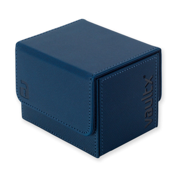 Vault X - eXo-Tec - Sideloading Deck Box - Royal Blue - 100+ (8053056307447)