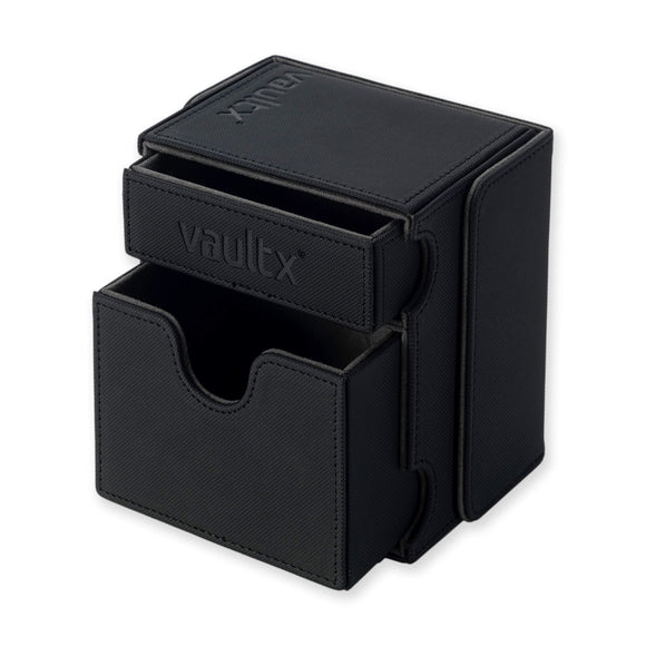 Vault X - eXo-Tec - Game Box - Black - 100+ (8000100237559)