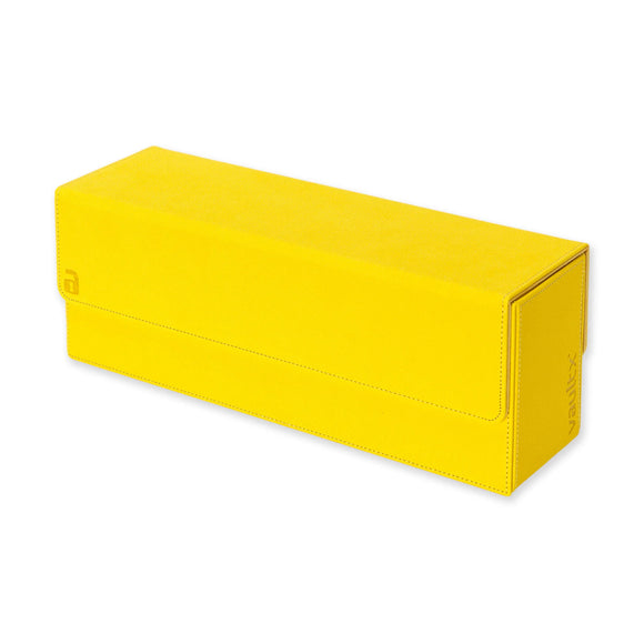 Vault X - eXo-Tec - Card Box - Yellow - 450+ (8036095852791)