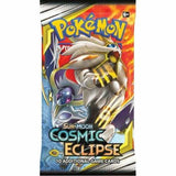 Pokemon - 4x Booster Pack (Art Set) - Sun And Moon Cosmic Eclipse (7643846934775)