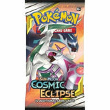 Pokemon - 4x Booster Pack (Art Set) - Sun And Moon Cosmic Eclipse (7643846934775)