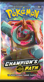 Copy of Pokemon - Single Booster Pack - Sword and Shield Champion's Path (5523946930342)