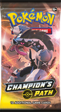 Copy of Pokemon - Single Booster Pack - Sword and Shield Champion's Path (5523946930342)