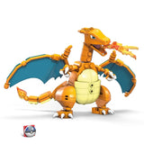 Pokemon - Mega Construx - Charizard (6152577712294)