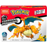 Pokemon - Mega Construx - Charizard (6152577712294)
