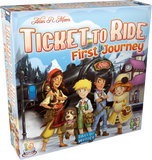 First Journey Europe - Ticket To Ride (7489818525943)