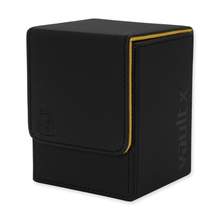 Vault X - eXo-Tec - Deck Box - Black / Yellow (6121224765606)