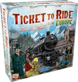 Ticket To Ride - Europe (7489822621943)