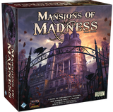 Mansions of Madness (Second Edition) : Sanctum of Twilight (7489823506679)