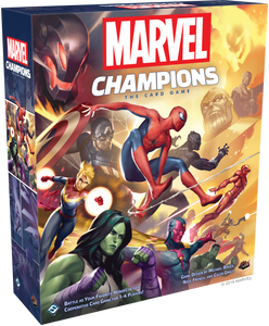 Marvel Champions: The Card Game - Core Set (7489824456951)