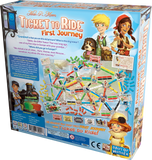 Ticket To Ride - First Journey Europe (7489818525943)