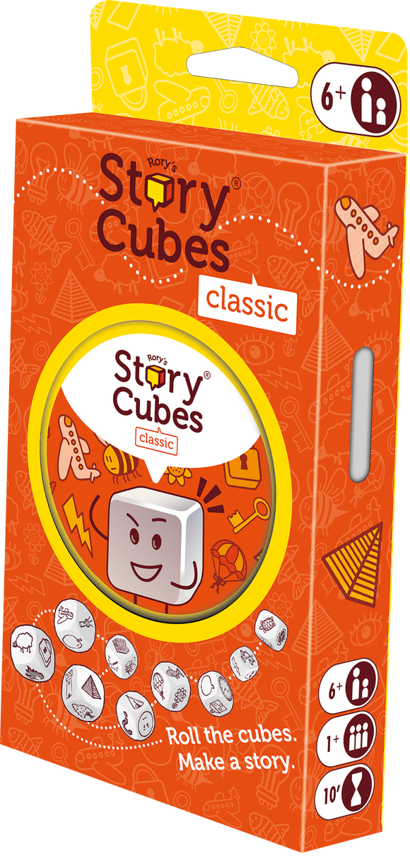 Rory's Story Cubes - Original (7489743749367)