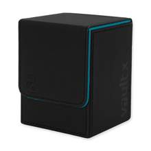 Vault X - eXo-Tec - Deck Box - Black / Blue (6121203499174)