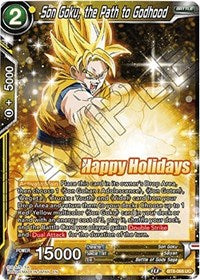 Gift Box Promo - BT8-068 : Son Goku, the Path to Godhood (Alt Art) (6827777622182)
