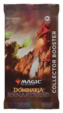 Magic The Gathering - Collectors Booster Box - Dominaria Remastered (12 packs) (7869340418295)