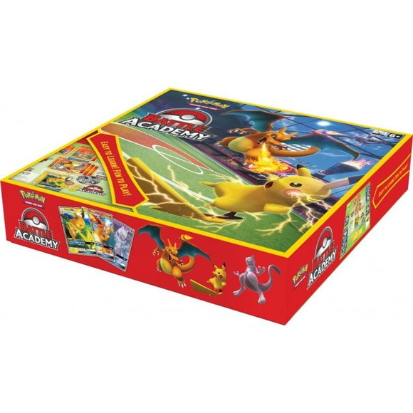 Pokemon - Battle Academy Box (6039360274598)
